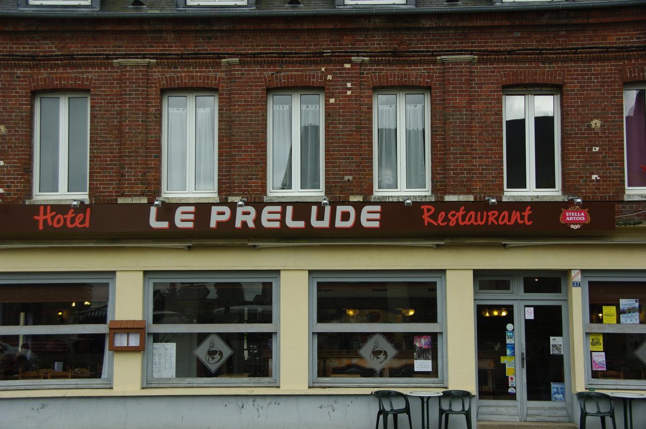 Le Prelude 호텔 Saint-Nicolas-d'Aliermont 외부 사진